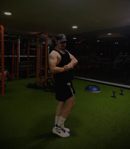 Entrenador Personal Online | Cristian Palma